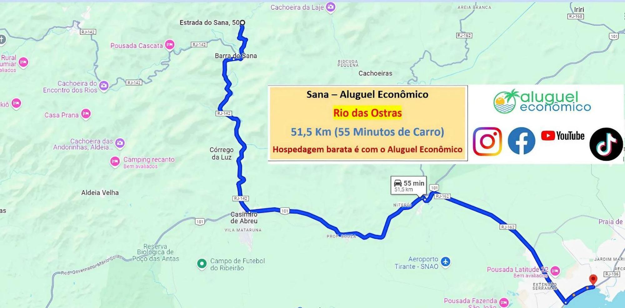 Sana - Aluguel Economico Apartment Екстериор снимка